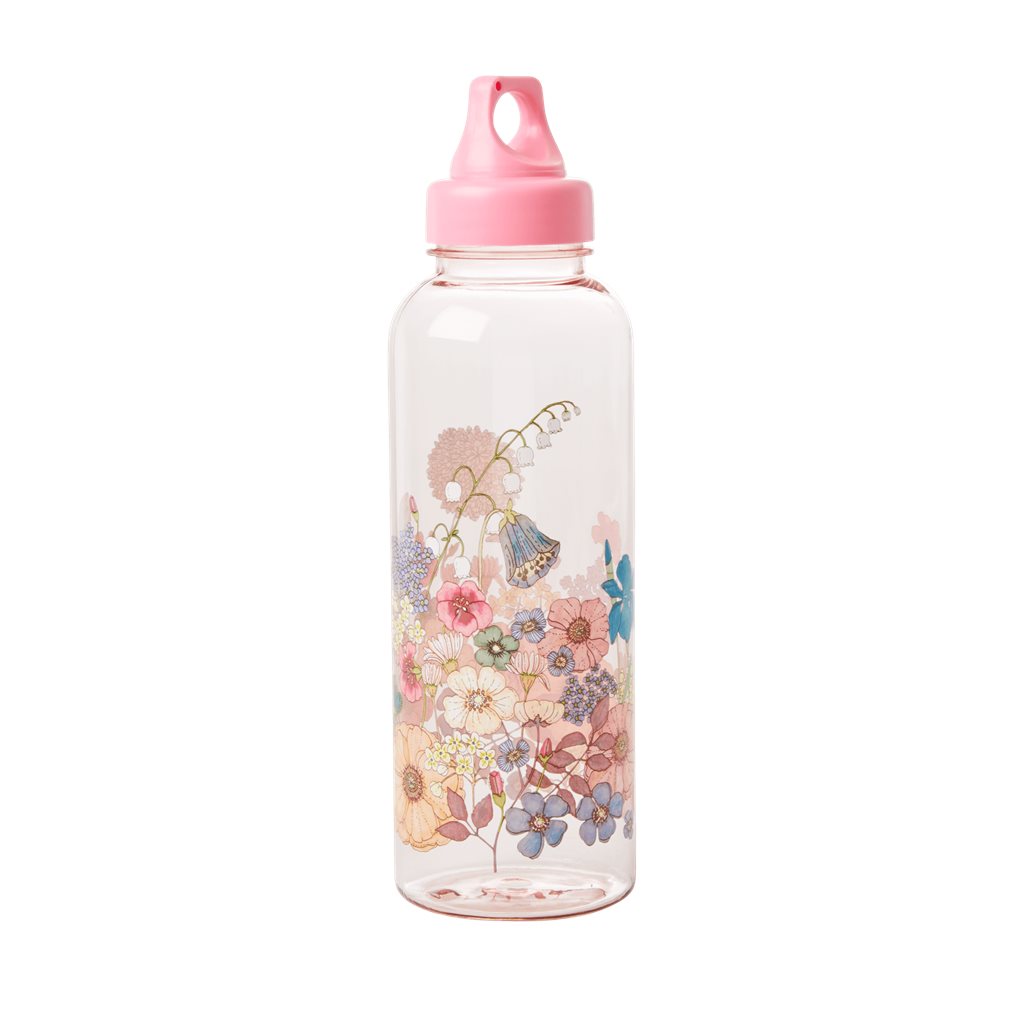 rice 1L Flowers Bottle