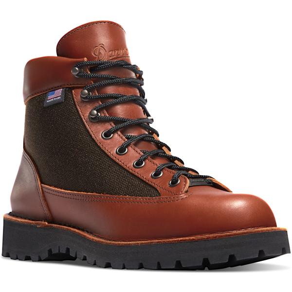 Portland Select Light Boot Cedar Brown