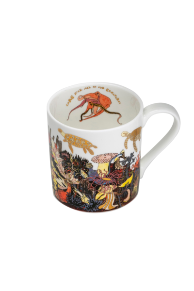 Angels of The Deep Arthouse Mug