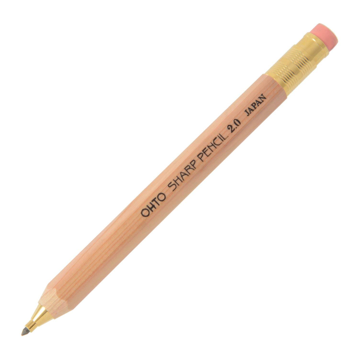 Ohto Natural 2.0 Mechanical Pencil