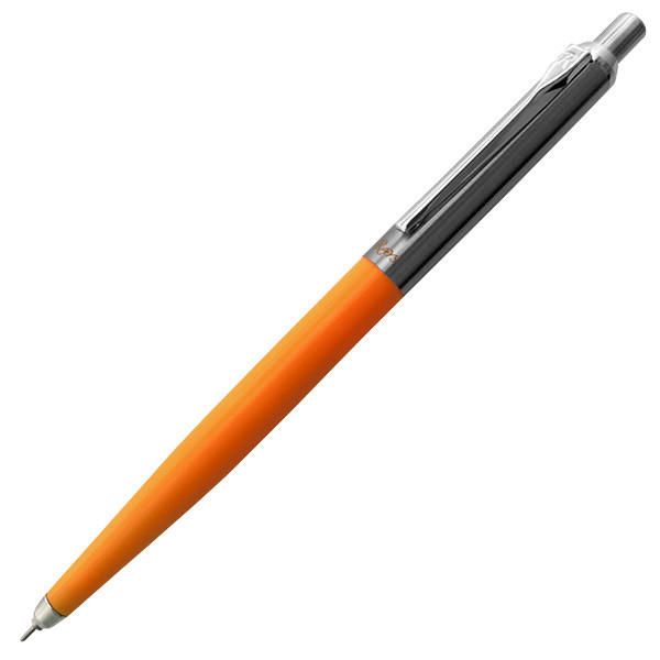 Ohto Orange Rays Quick Dry 0.5 Ballpoint Pen