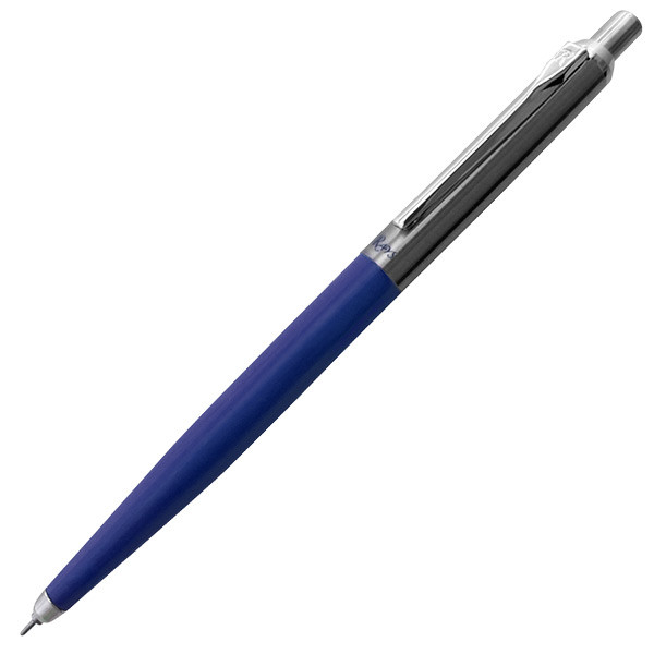 Ohto Navy Blue Rays Quick Dry 0.5 Ballpoint Pen