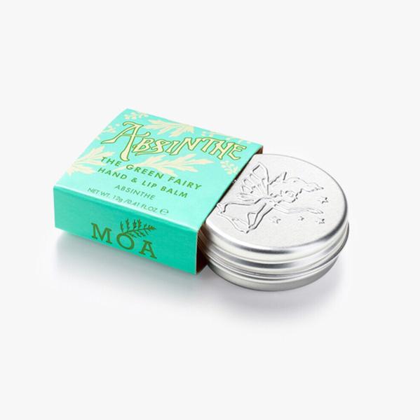 Green Fairy Hand And Lip Balm