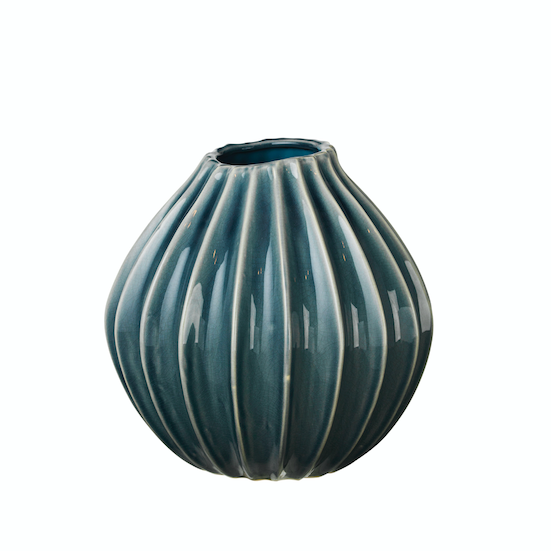 Copenhagen | Wide Vase | Large | Available In Various Colours