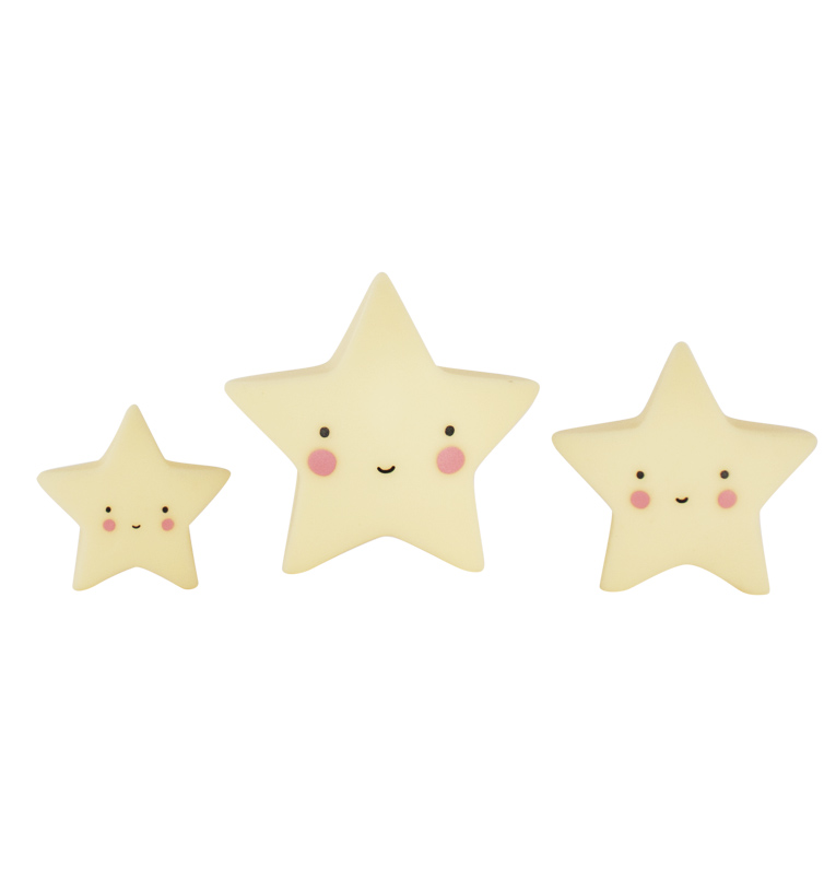 A Little Lovely Company Mini Yellow Stars