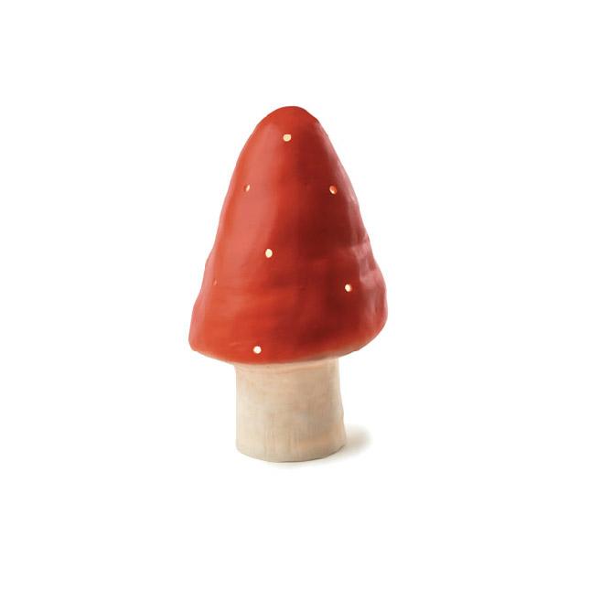 Egmont Toys Small Mushroom Bedroom Lamp