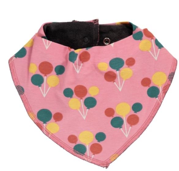 Party Balloon Dribble Bib