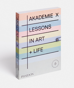 Phaidon Akademie X | Publishing