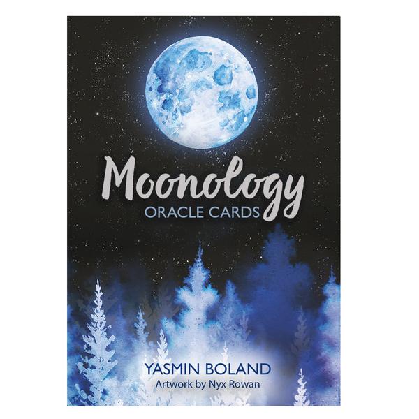 Bookspeed Moonology Cards Book