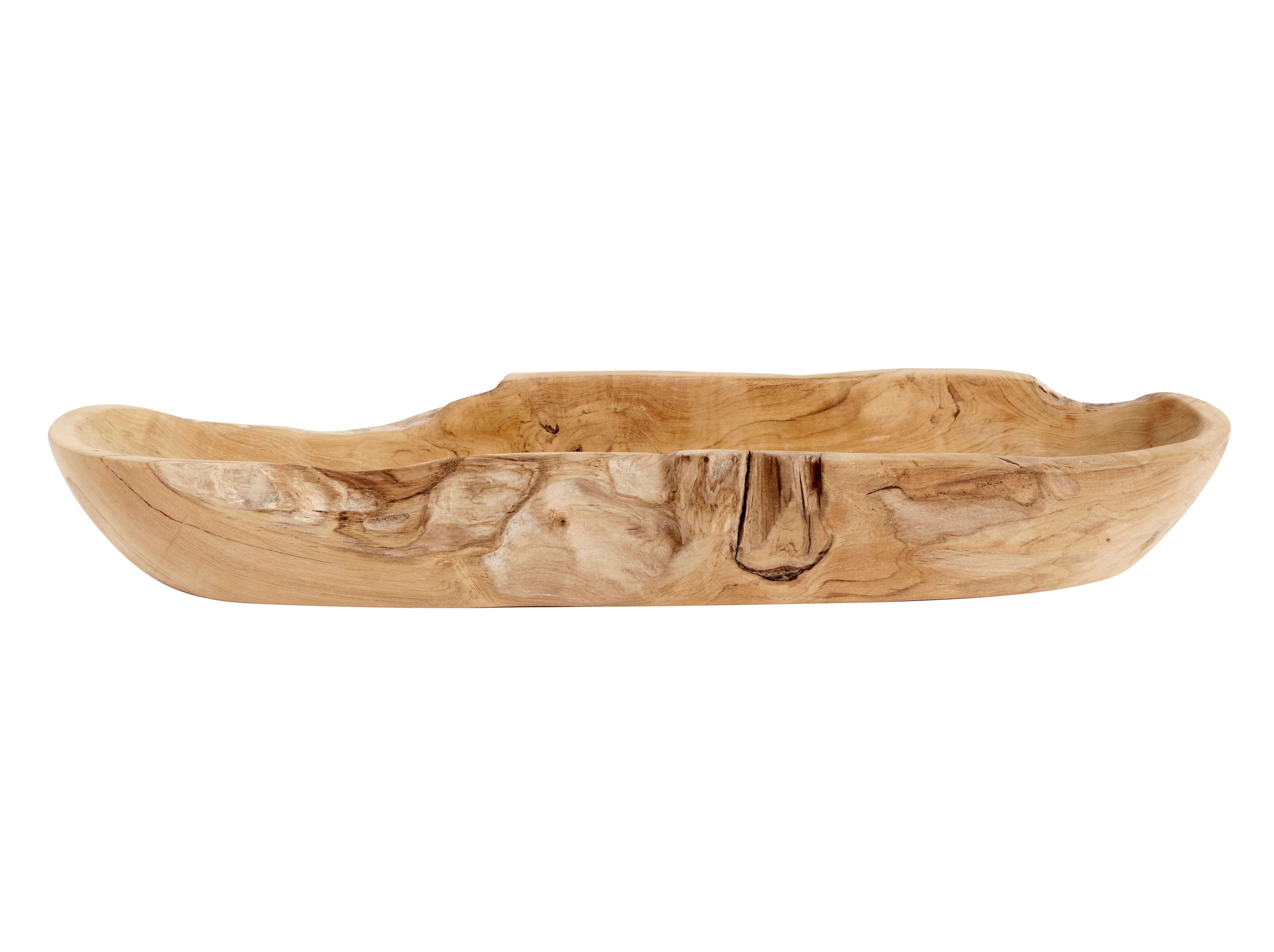 Muubs Bowl Rustic Oval