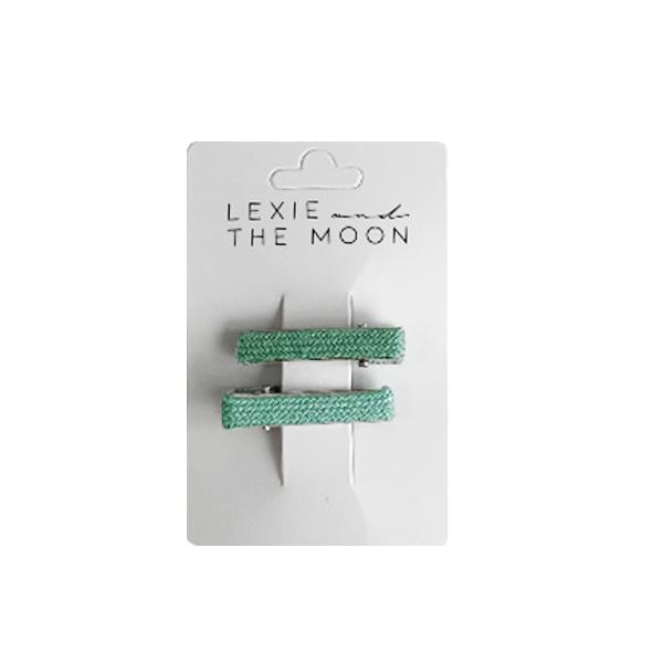 Hair Clip Mint