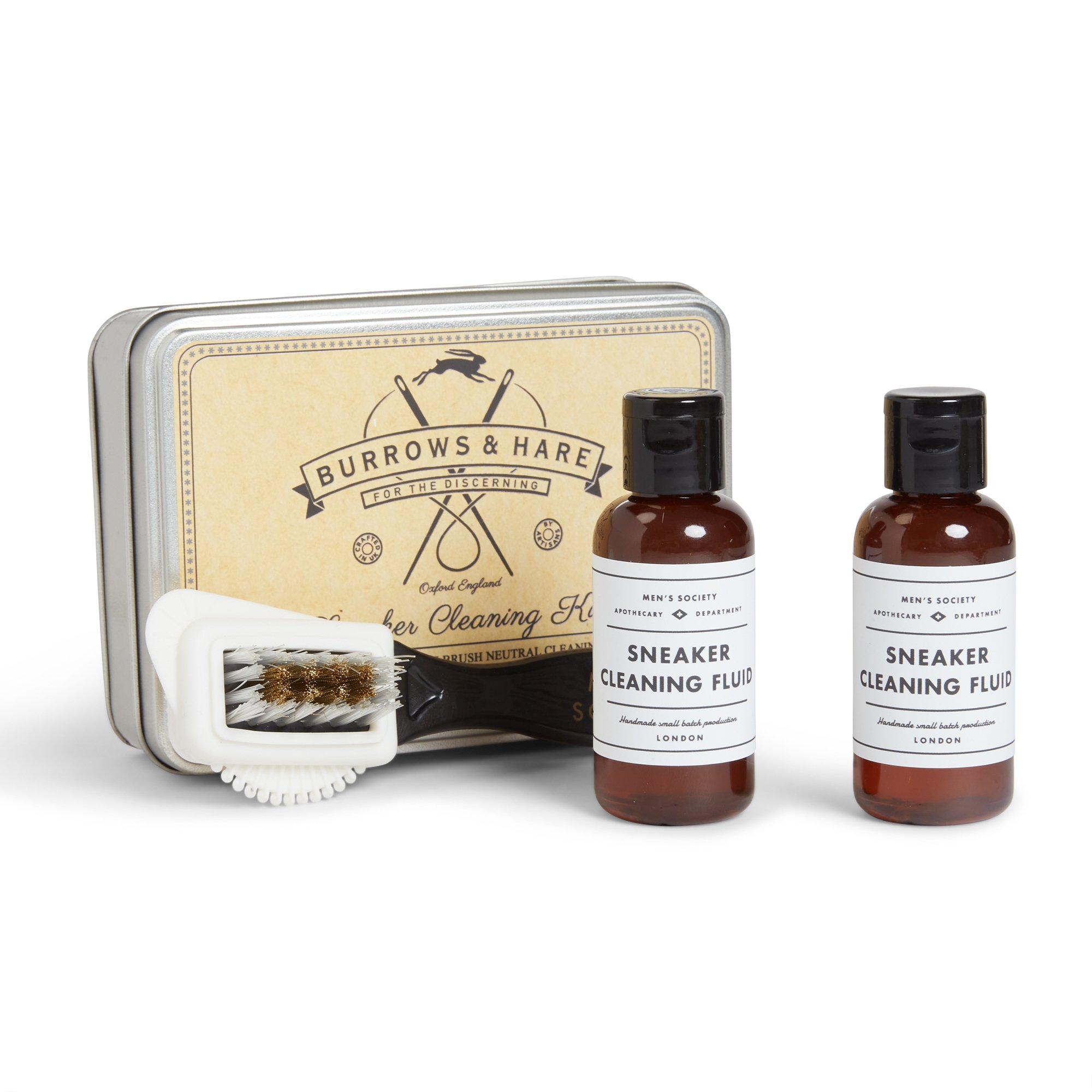 Burrows & Hare  Sneaker Cleaning Kit
