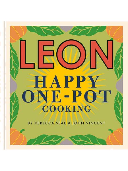 Bookspeed Leon Happy One Pot Cooking Book