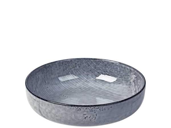 Nordic Sea Shallow Bowl