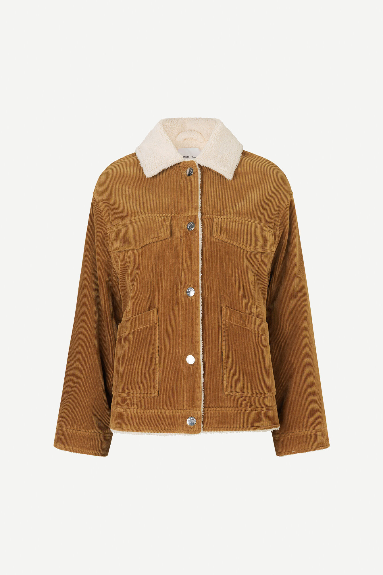 samsoe samsoe corduroy jacket