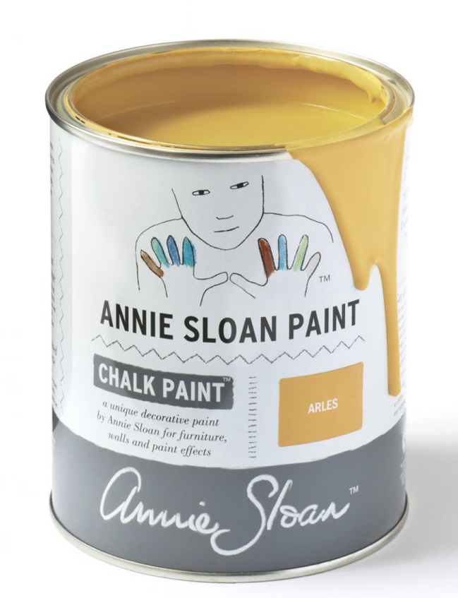 Annie Sloan Arles Chalk Paint 1 Litre