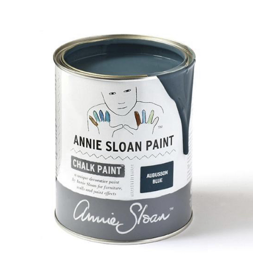 Annie Sloan Aubusson Chalk Paint 120ml