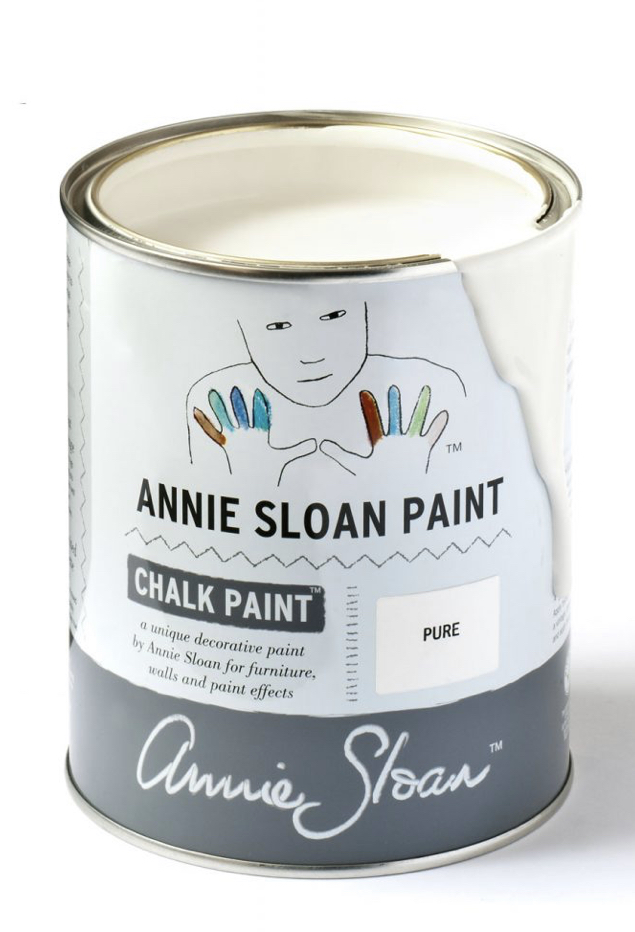 Annie Sloan Pure Chalk Paint 120ml