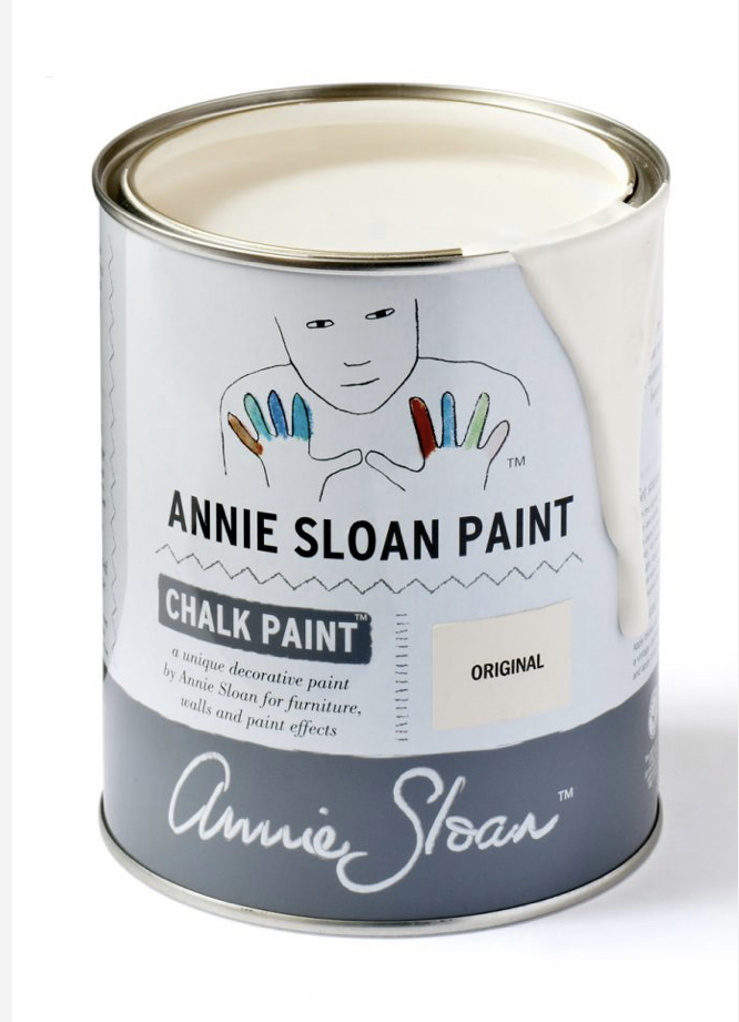 Annie Sloan Original Chalk Paint 1 Litre