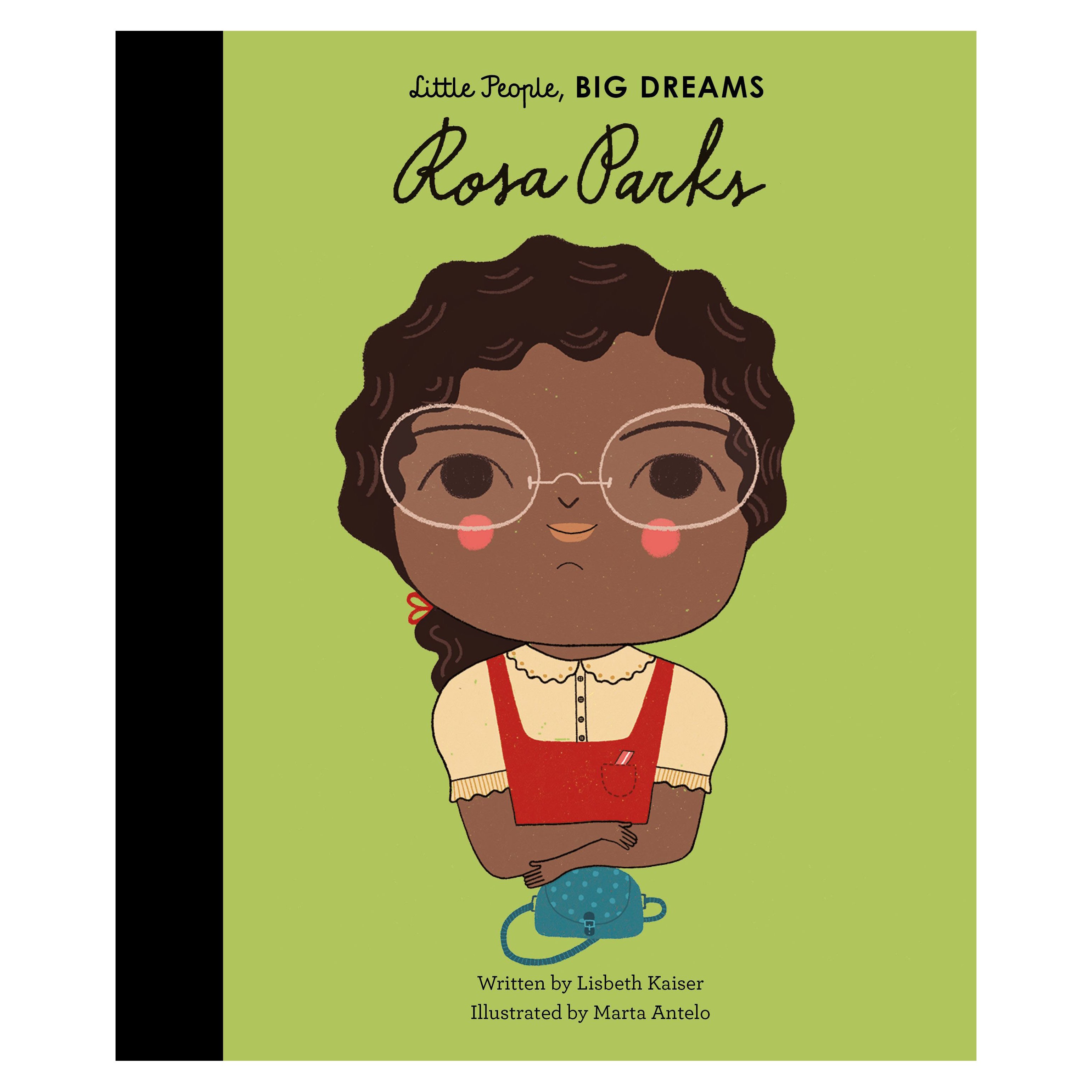 Bookspeed Little People Big Dreams Rosa Parks