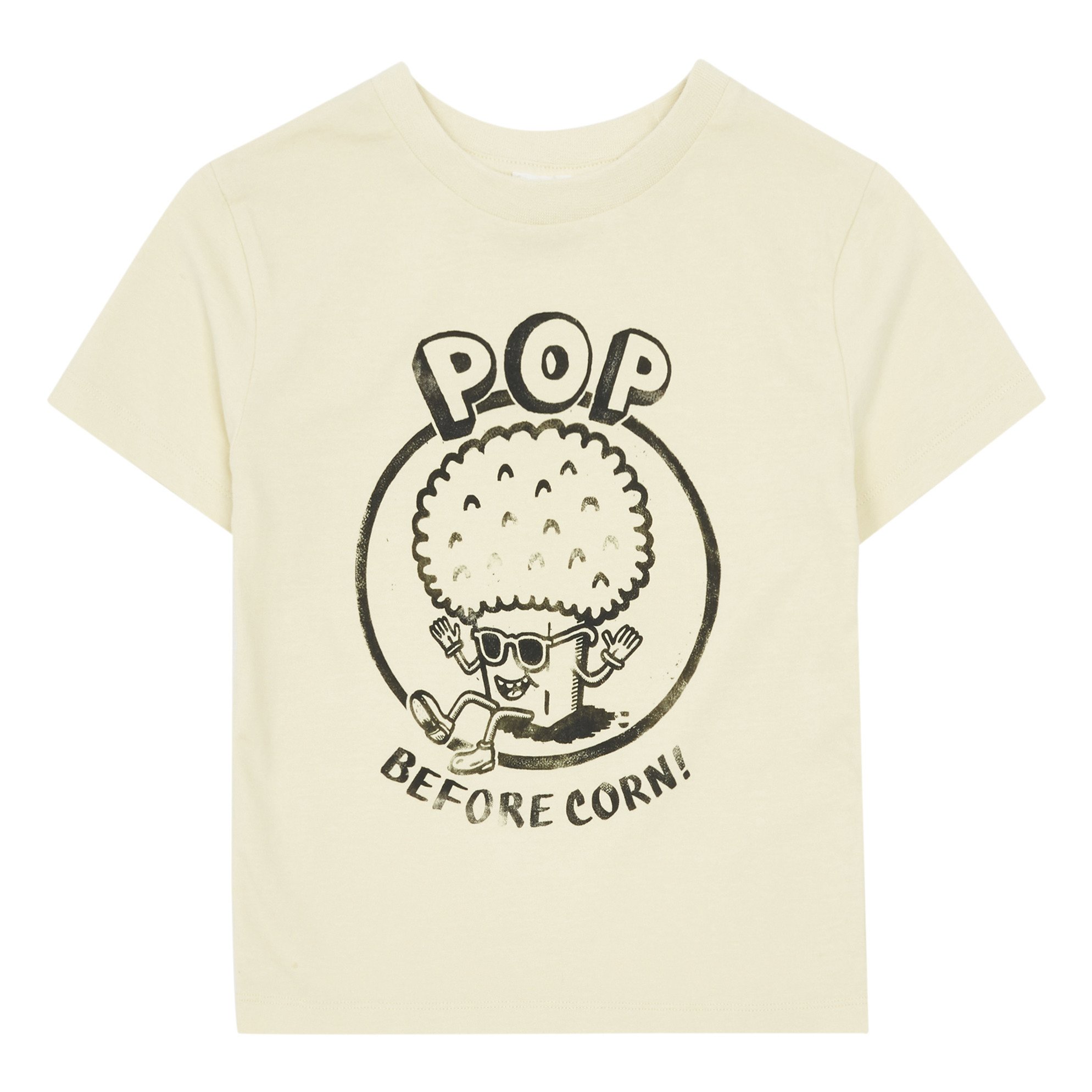 Hundred Pieces Pop Organic Cotton T Shirt