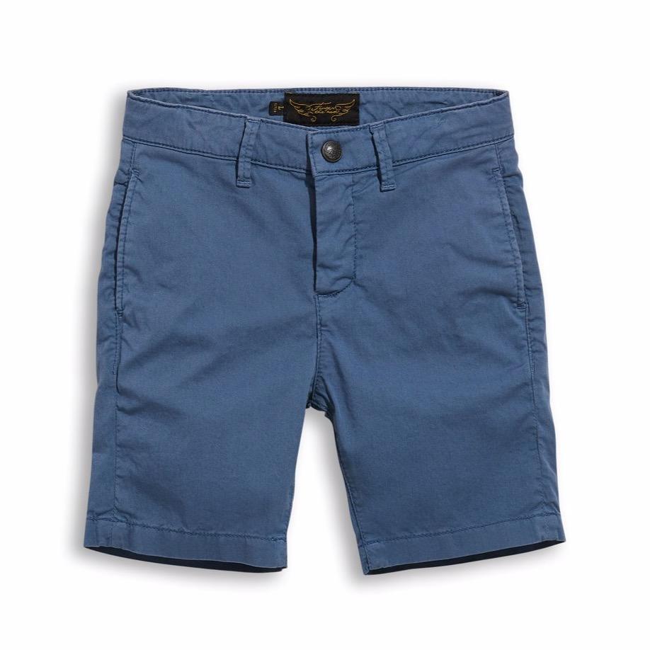 Finger in the Nose Stone Blue Allen Chino Short