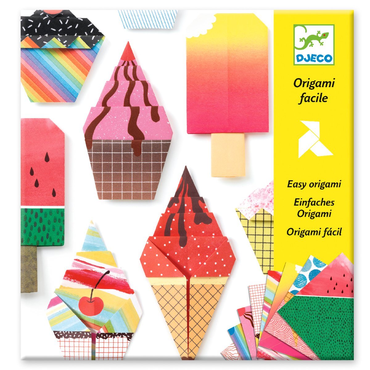 Djeco  Djeco Origami Sweet Treats