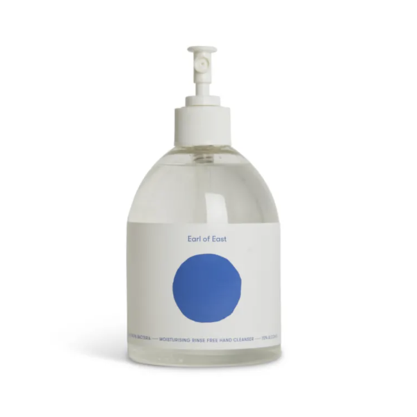 | Rinse Free Hand Cleanser | 500ml