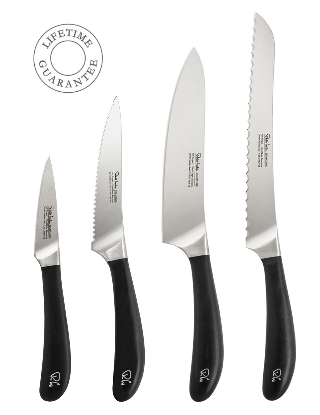 Robert Welch Robert Welch Kitchen Knife Collection - Fabulous Four!