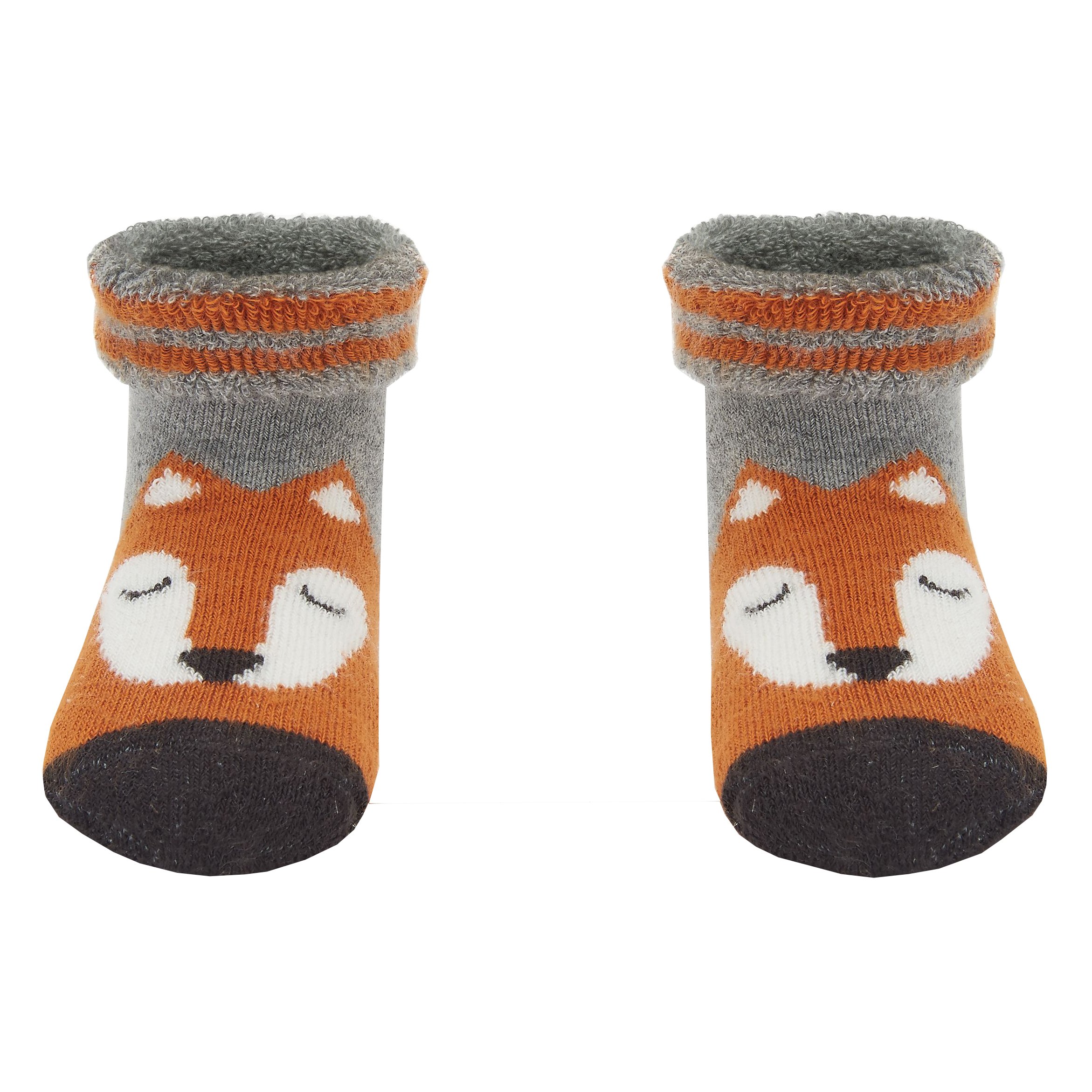 Ginger Eyes Fox Bootie