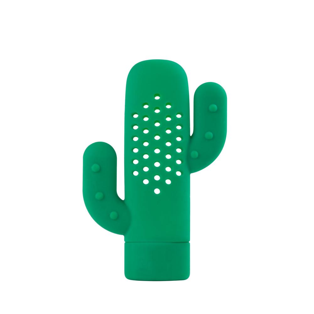 Kikkerland Design Cactus Herb Infuser