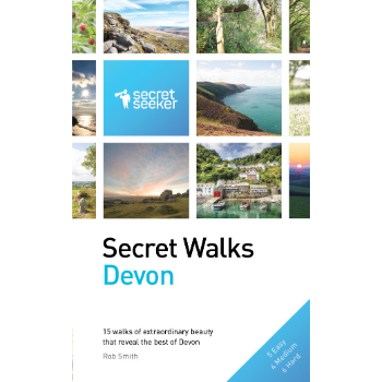 Secret Walks of Devon Book