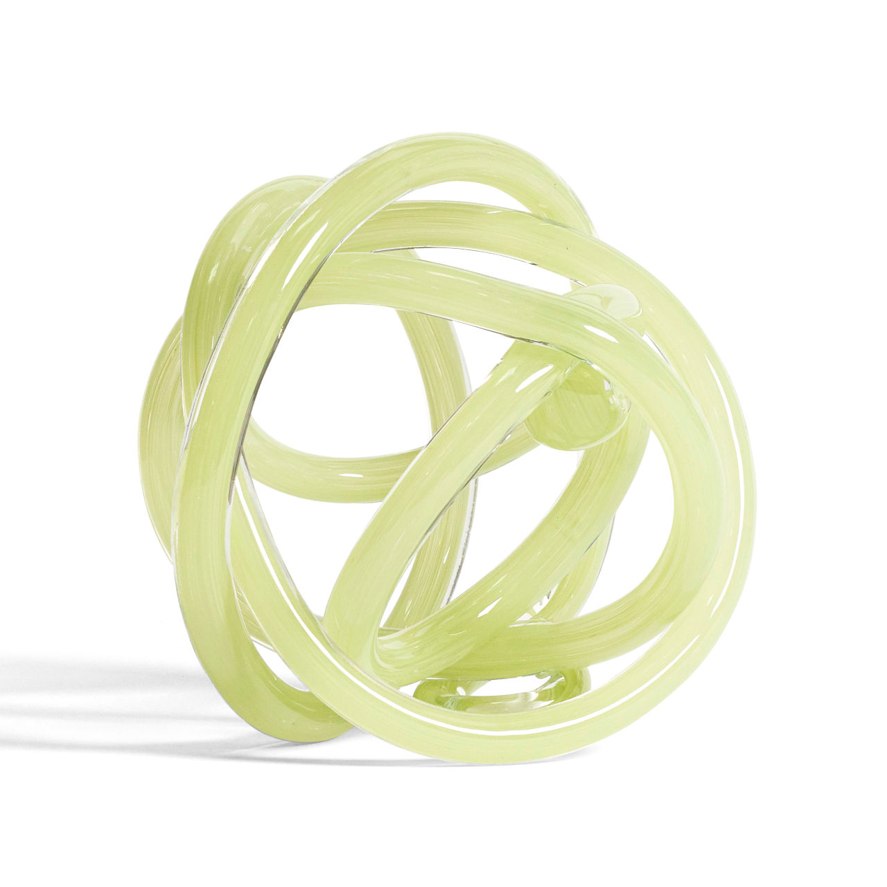HAY Knot - Light Green - Large