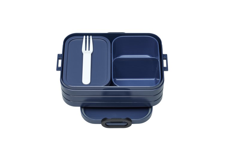 Mepal Nordic Denim Midi Take A Break Bento Lunchbox