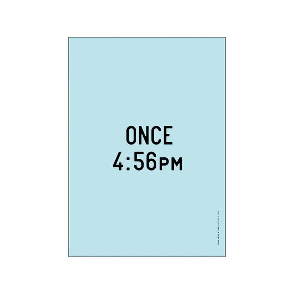 PLTY 50x70 cm Second Thoughts Once Upon a Time Poster