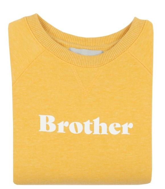 Faded Sunshine Brother Sweatshirt