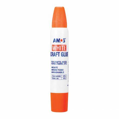 AMOS Korea White Craft Glue