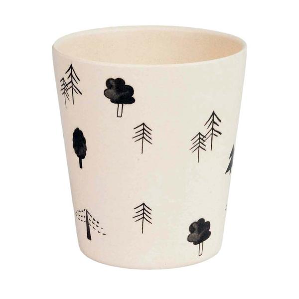 Nuukk Bamboo Cup Little Trees