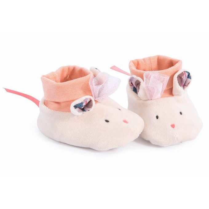 Moulin Roty Little Mouse Booties