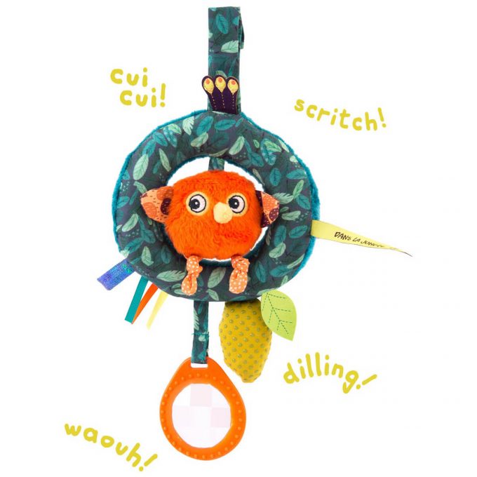 moulin-roty-chick-to-hang-jungle-activity-ring-toy