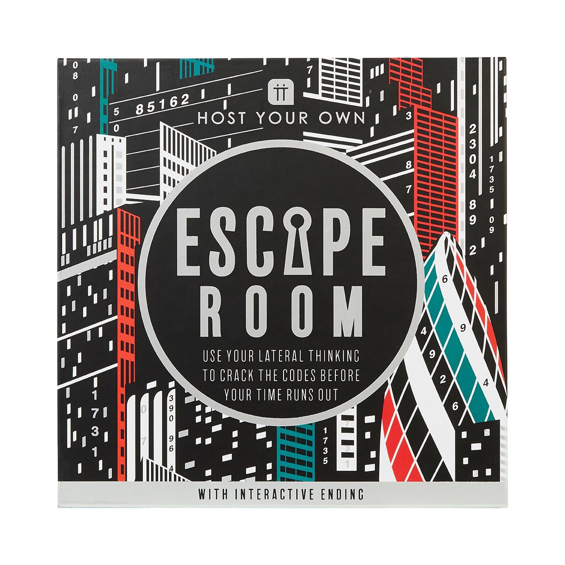 Talking Tables Host Your Own Escape Room London Game