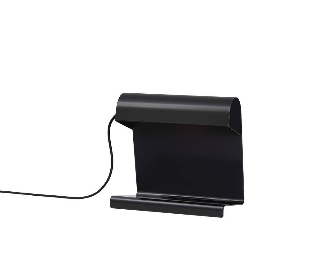 Bureau Black Desk Lamp by Jean Prouvé