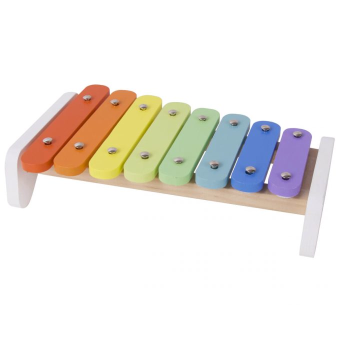 Classic World Wooden Xylophone