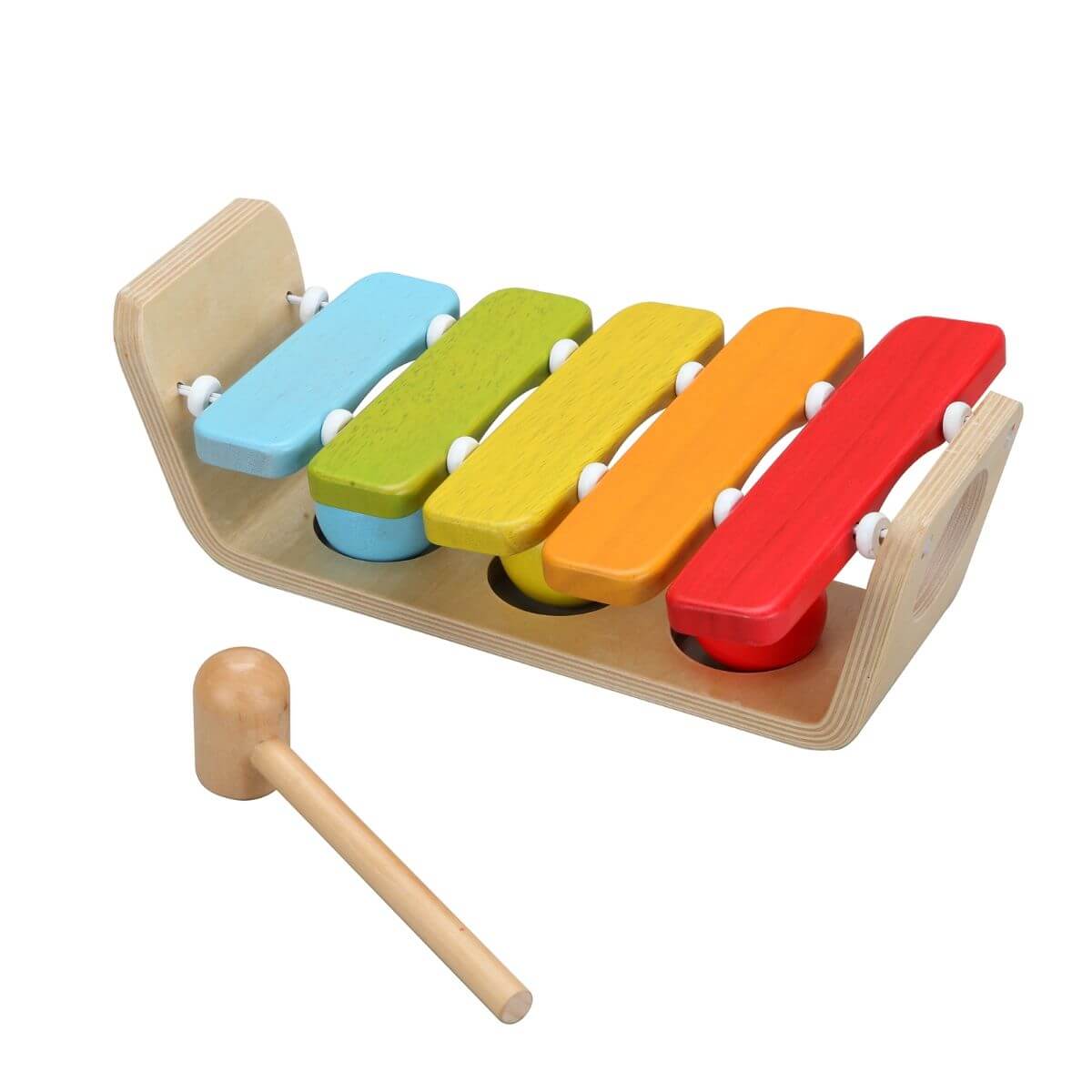 Classic World Xylophone with Hammer