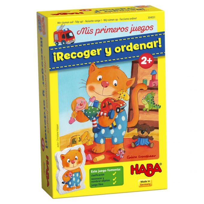 Haba Collect and Order Game