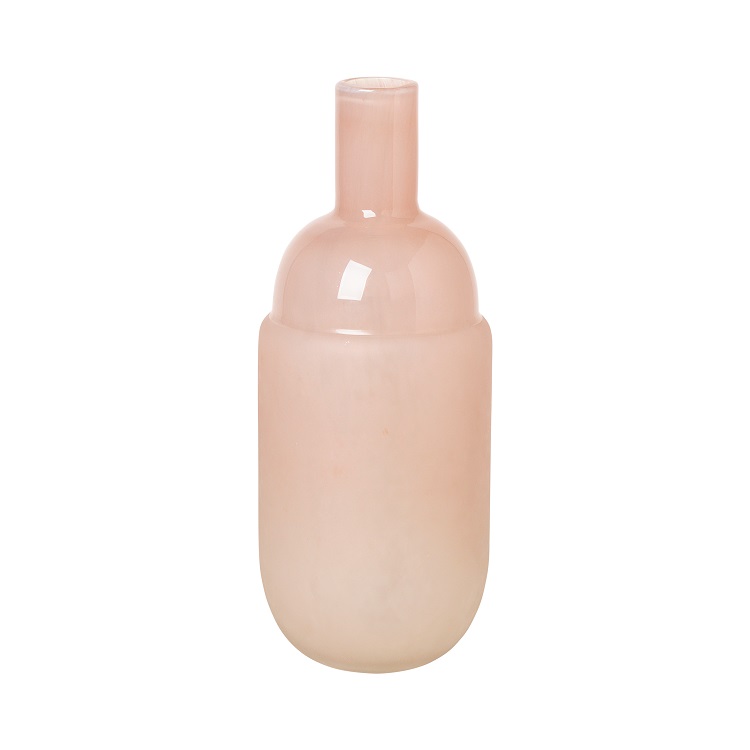 broste-copenhagen-harald-handmade-glass-vase-light-pink
