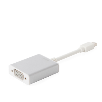 Mini DisplayPort to VGA Adapter