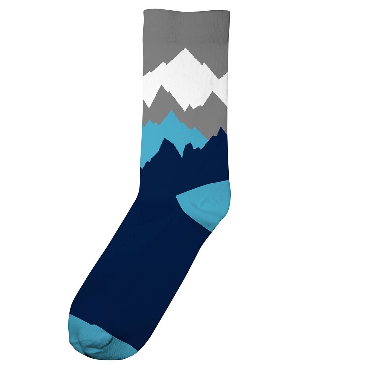 dedicated Navy Sigtuna Mountain Socks