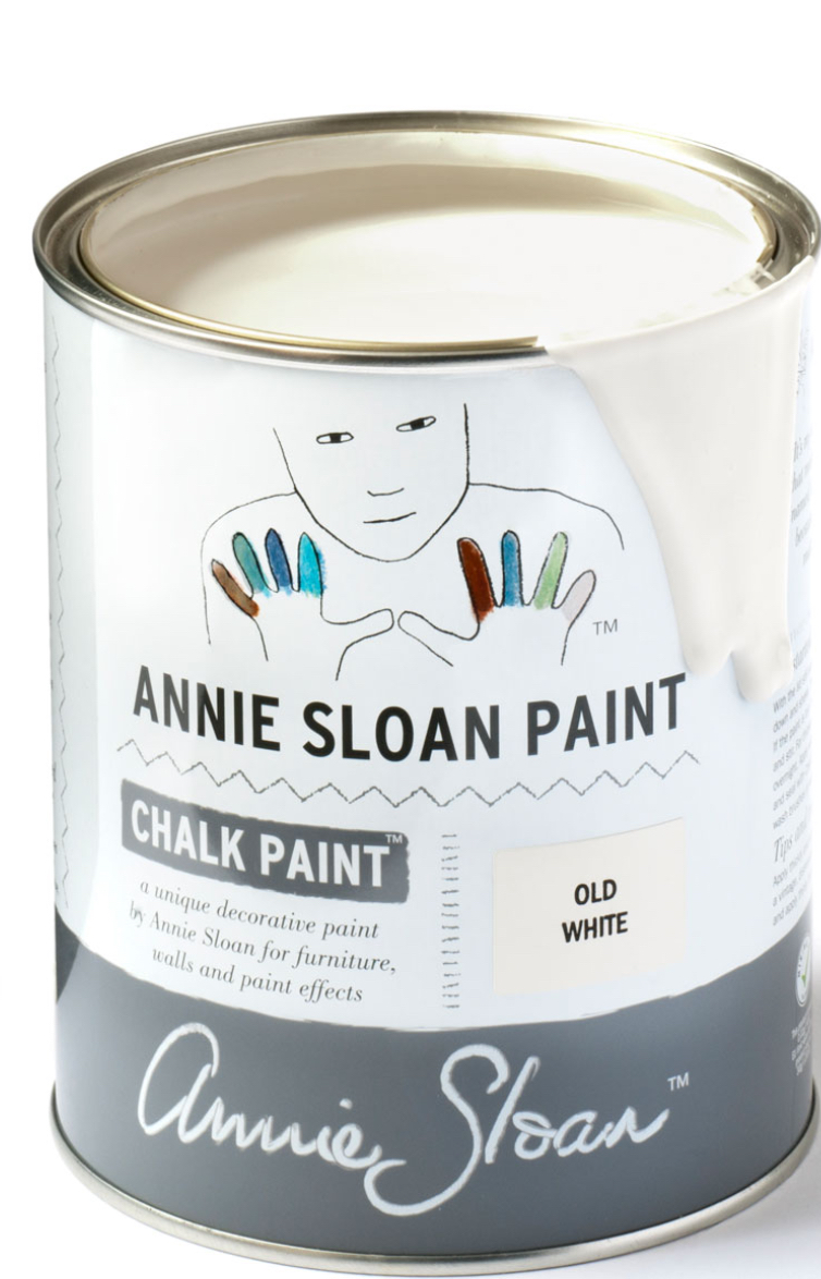 Annie Sloan 1L Old White Chalk Paint