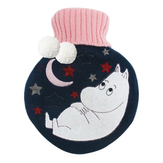 House of disaster Moomin Moon Hot Water Bottle